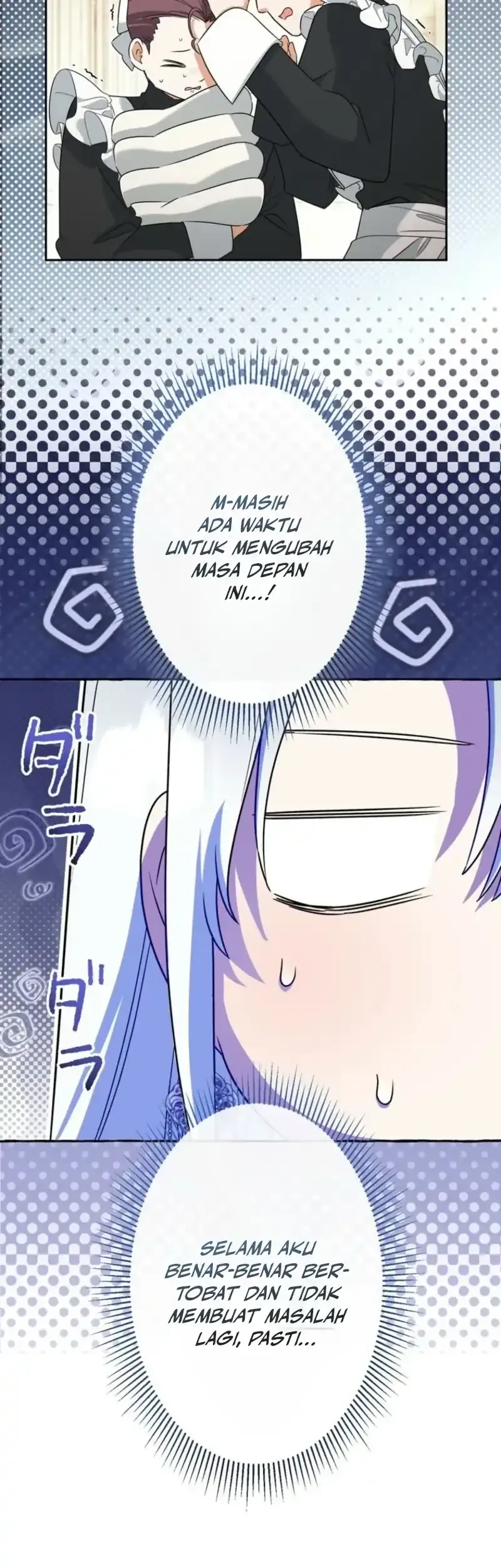 I Became the Most Terrifying Stepmother in History?! Chapter 1 - halaman 57