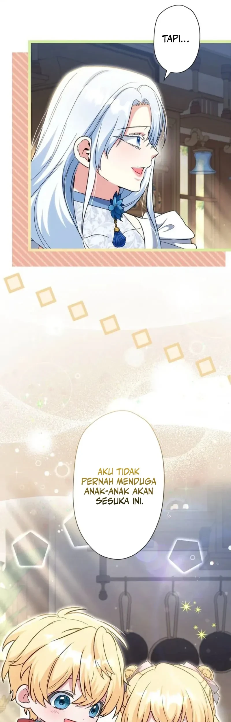 I Became the Most Terrifying Stepmother in History?! Chapter 10 - halaman 10