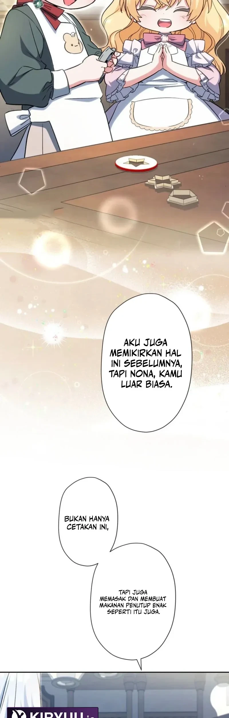 I Became the Most Terrifying Stepmother in History?! Chapter 10 - halaman 11