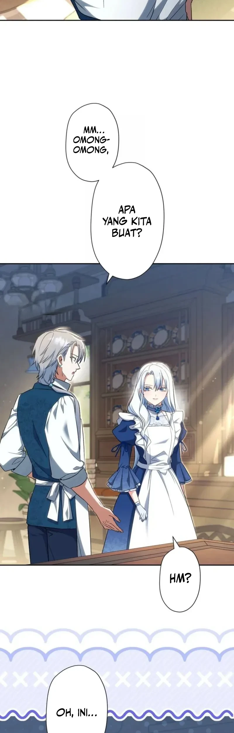 I Became the Most Terrifying Stepmother in History?! Chapter 10 - halaman 20