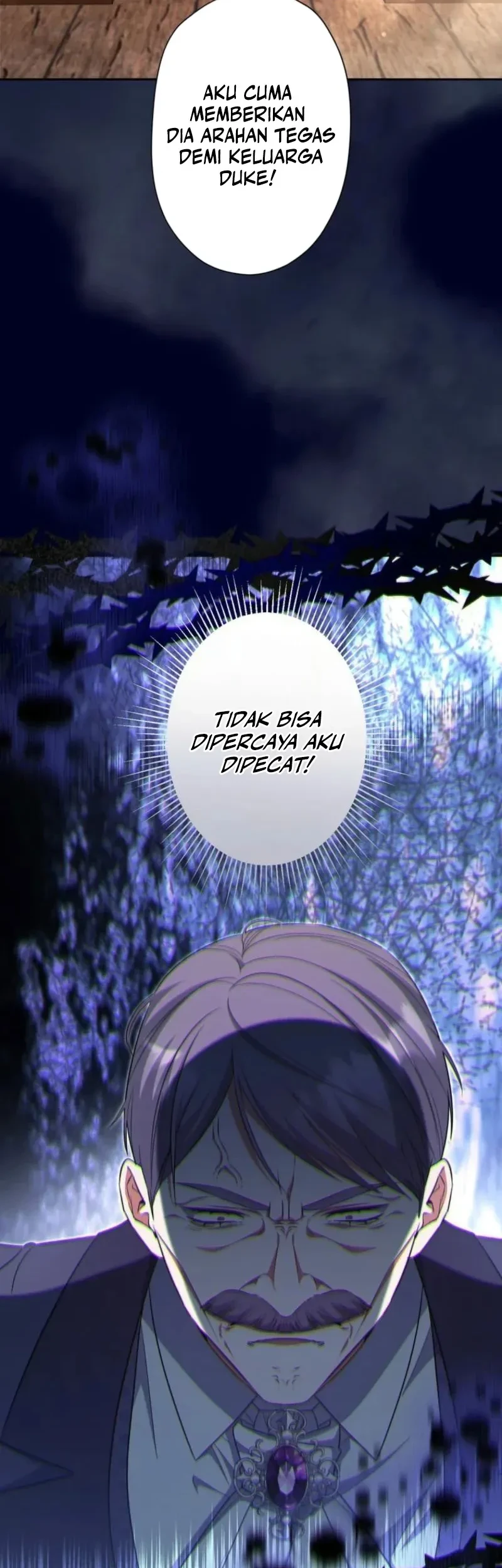I Became the Most Terrifying Stepmother in History?! Chapter 10 - halaman 25