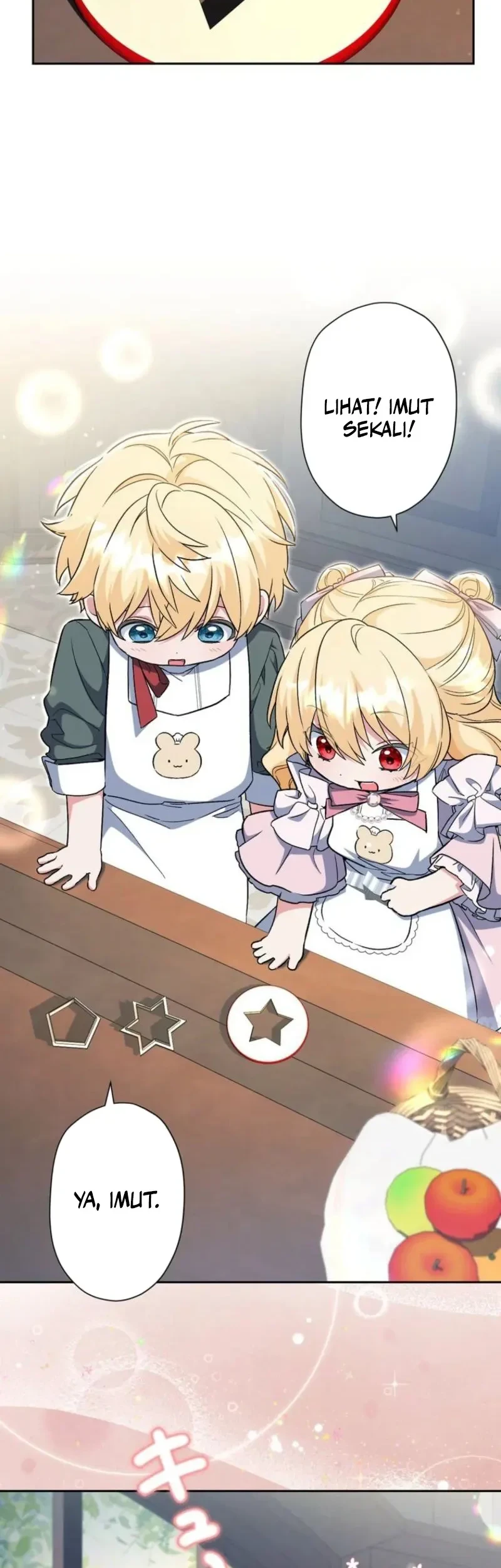 I Became the Most Terrifying Stepmother in History?! Chapter 10 - halaman 7