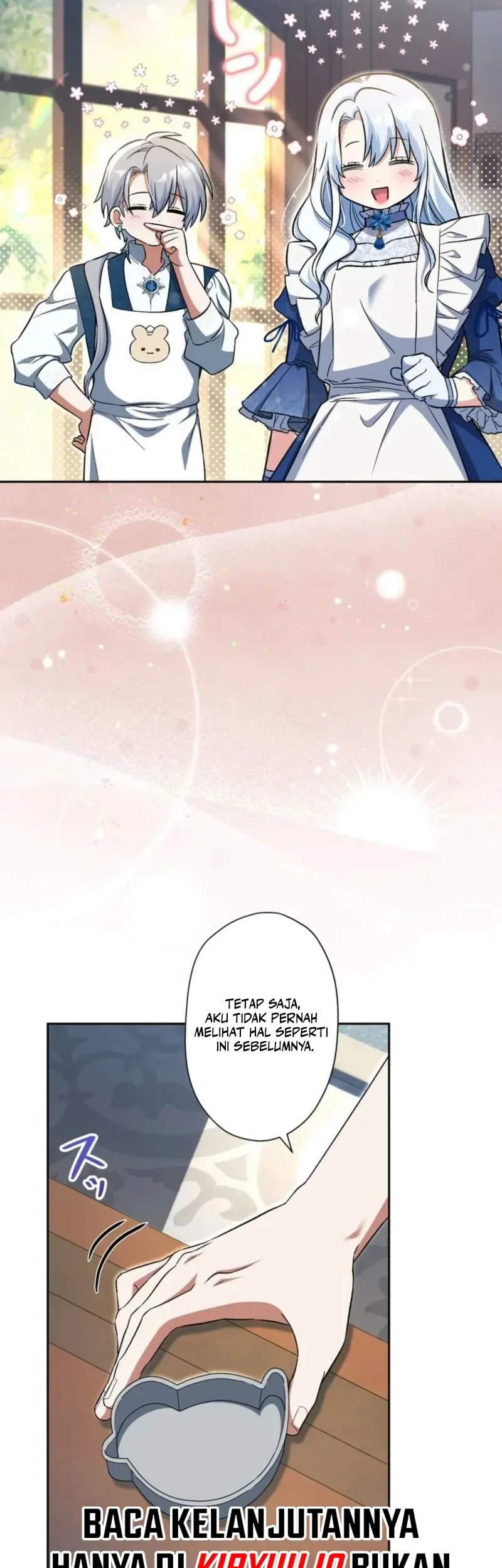 I Became the Most Terrifying Stepmother in History?! Chapter 10 - halaman 8