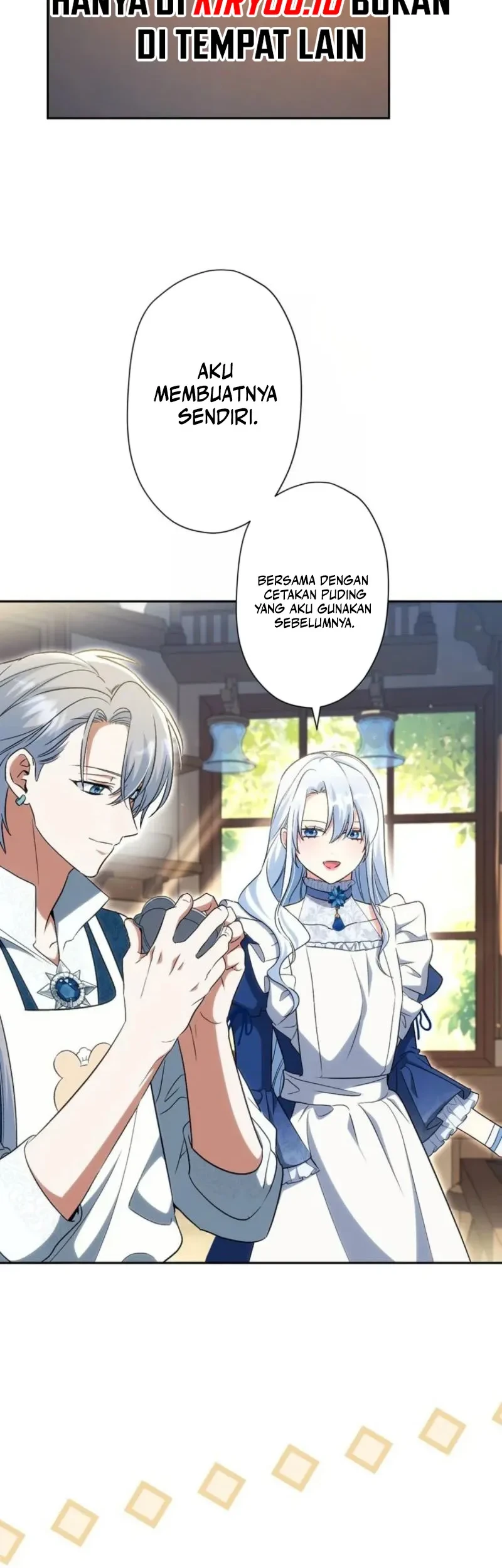 I Became the Most Terrifying Stepmother in History?! Chapter 10 - halaman 9