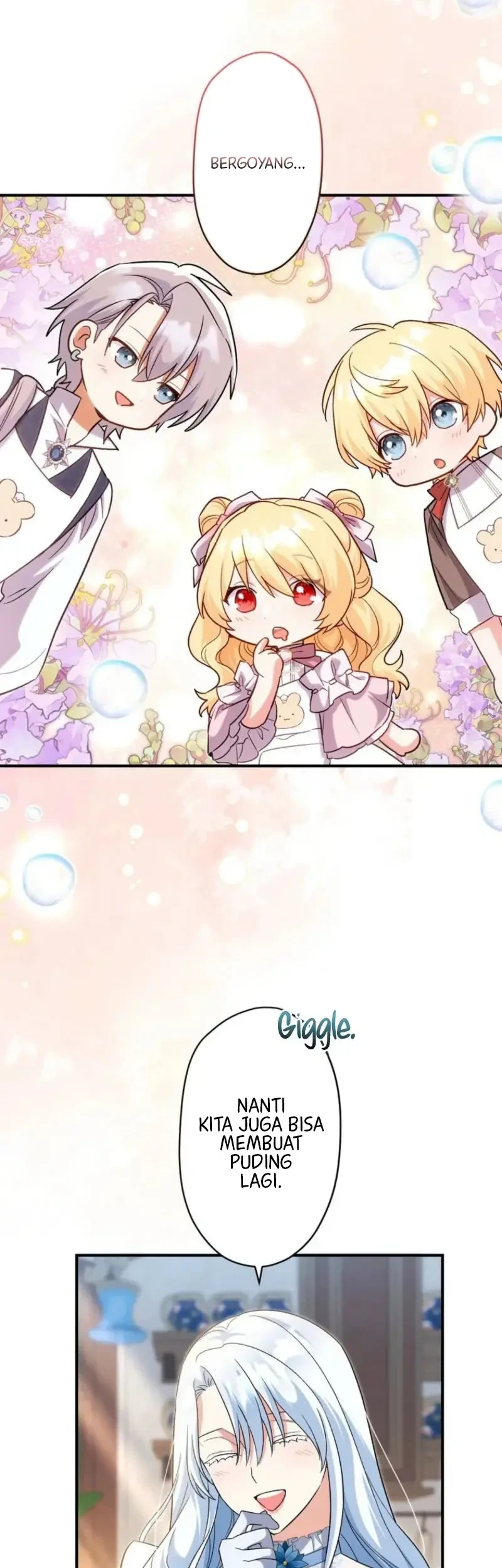 I Became the Most Terrifying Stepmother in History?! Chapter 11 - halaman 11