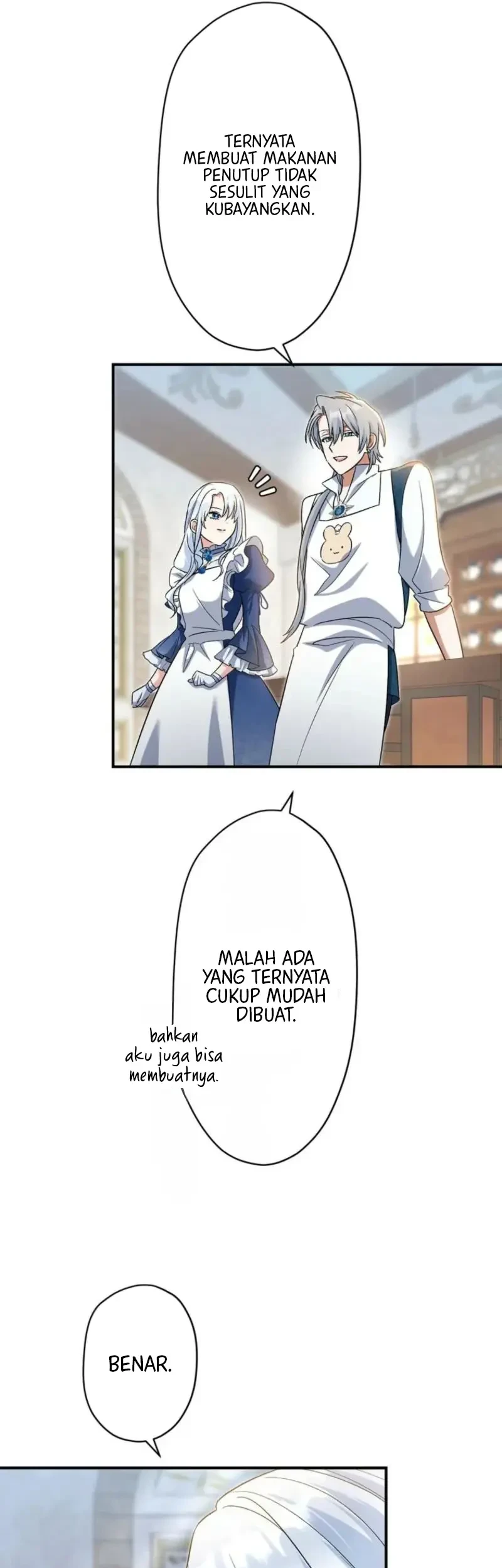I Became the Most Terrifying Stepmother in History?! Chapter 11 - halaman 20