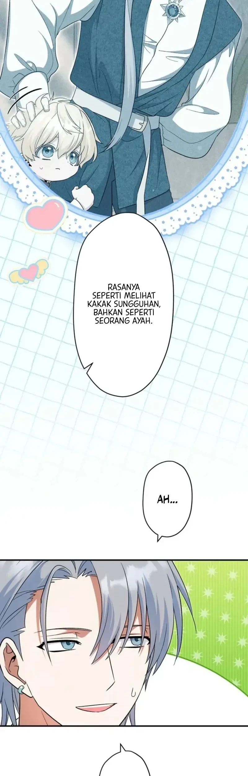 I Became the Most Terrifying Stepmother in History?! Chapter 11 - halaman 23