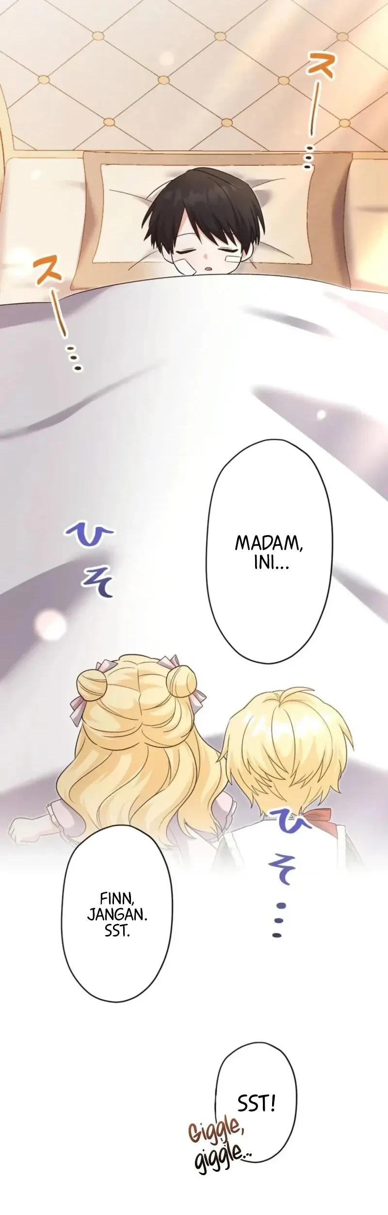 I Became the Most Terrifying Stepmother in History?! Chapter 11 - halaman 31