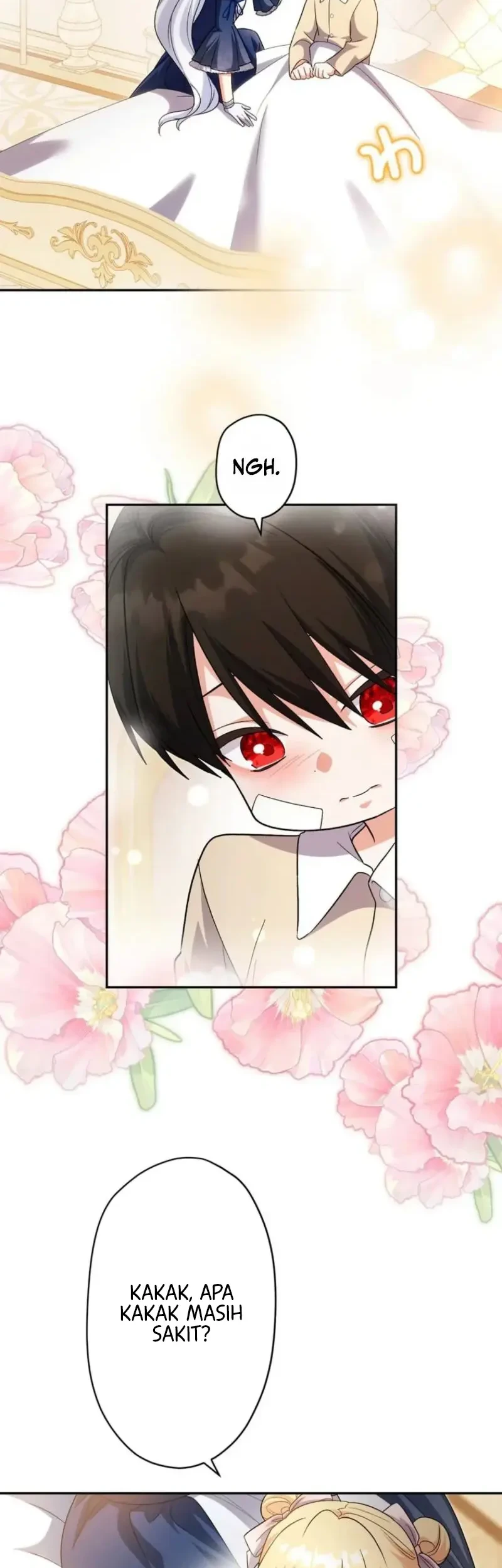 I Became the Most Terrifying Stepmother in History?! Chapter 11 - halaman 35
