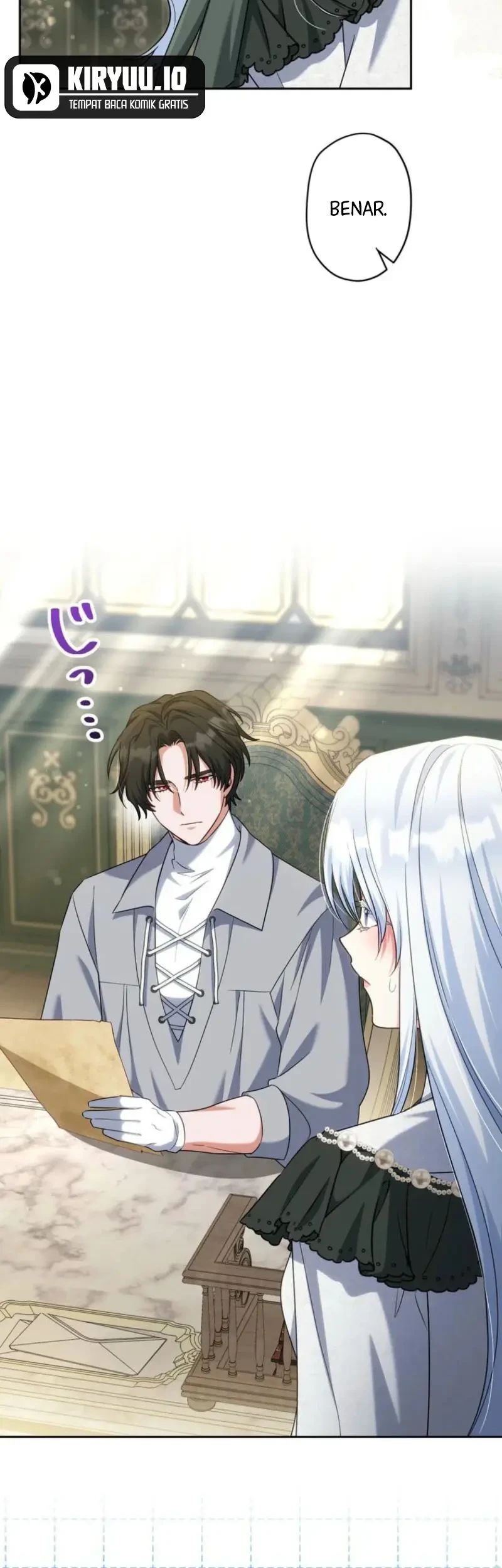 I Became the Most Terrifying Stepmother in History?! Chapter 12 - halaman 1