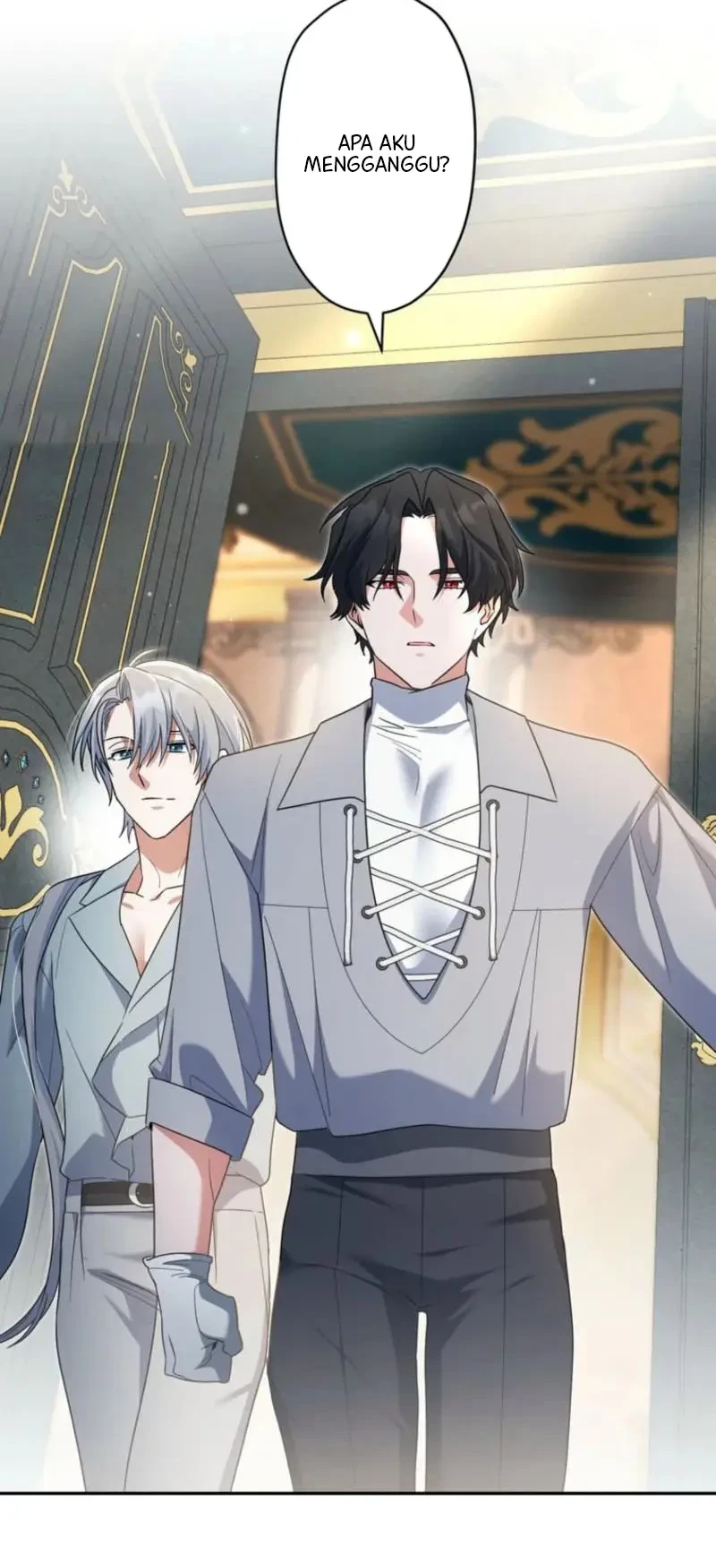I Became the Most Terrifying Stepmother in History?! Chapter 12 - halaman 20
