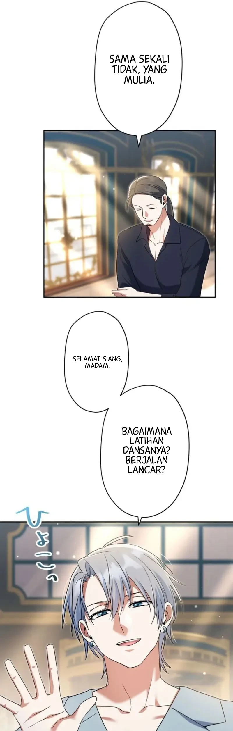 I Became the Most Terrifying Stepmother in History?! Chapter 12 - halaman 21