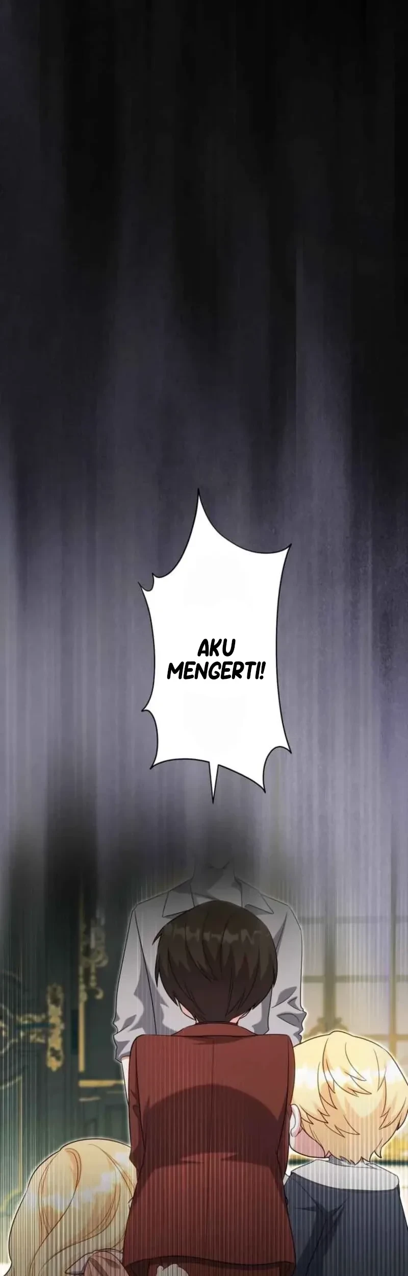 I Became the Most Terrifying Stepmother in History?! Chapter 13 - halaman 27