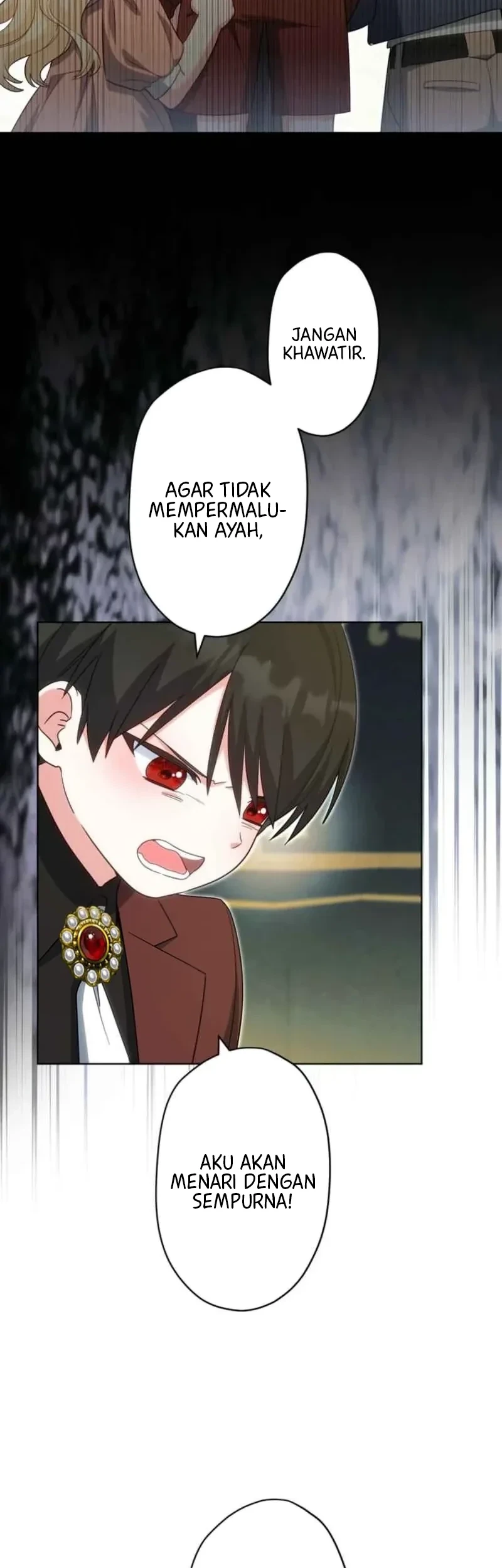 I Became the Most Terrifying Stepmother in History?! Chapter 13 - halaman 28