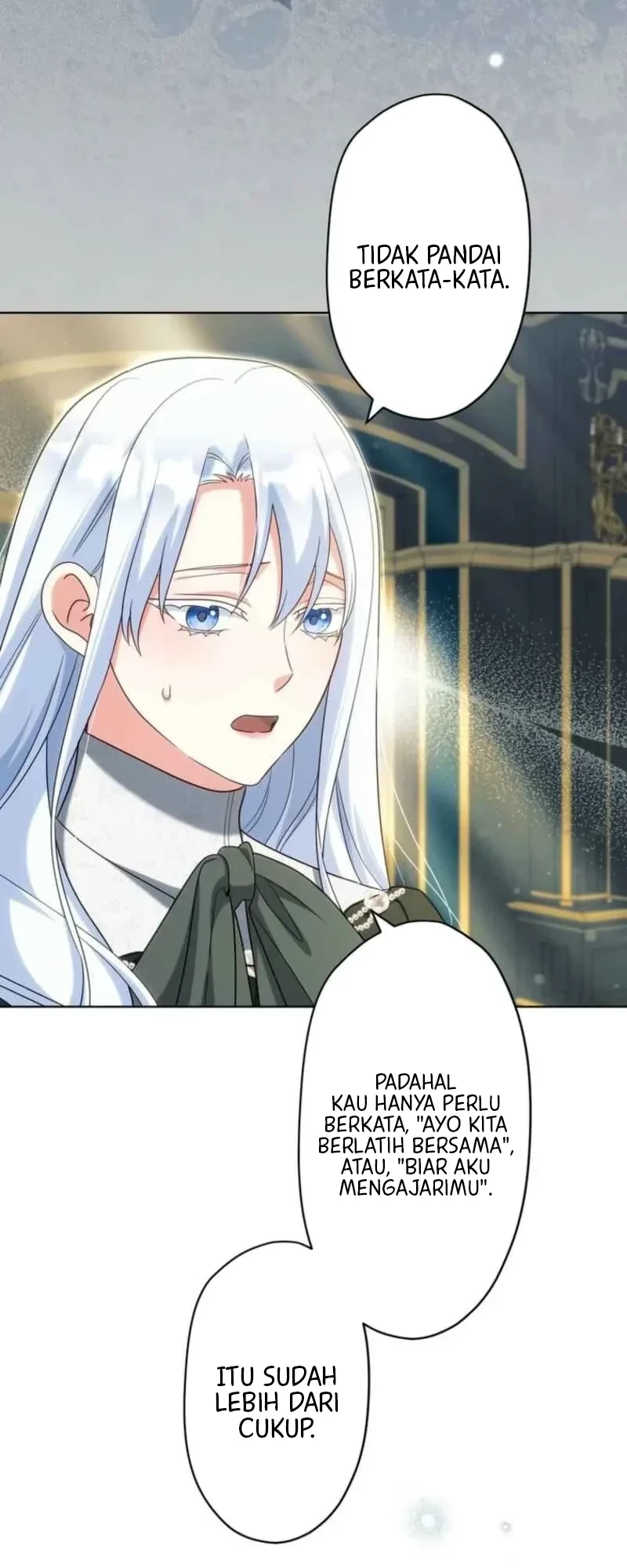 I Became the Most Terrifying Stepmother in History?! Chapter 13 - halaman 31