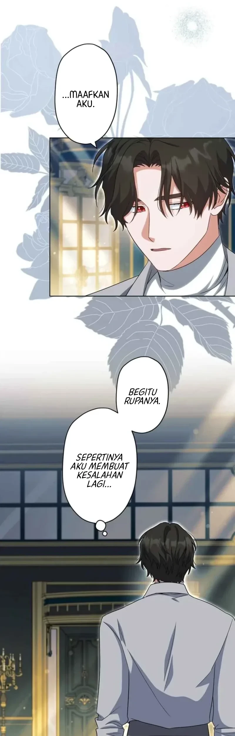 I Became the Most Terrifying Stepmother in History?! Chapter 13 - halaman 32