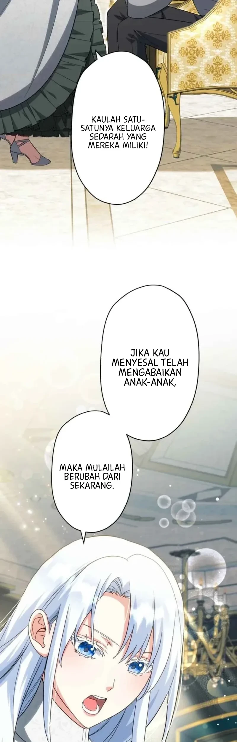 I Became the Most Terrifying Stepmother in History?! Chapter 13 - halaman 48