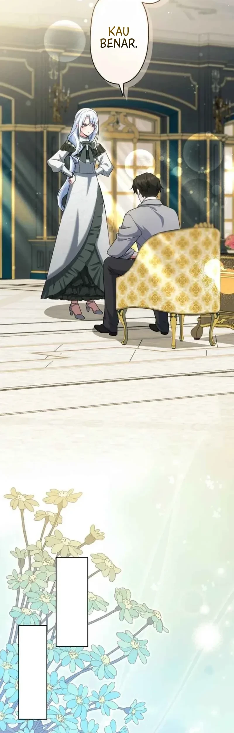 I Became the Most Terrifying Stepmother in History?! Chapter 13 - halaman 50