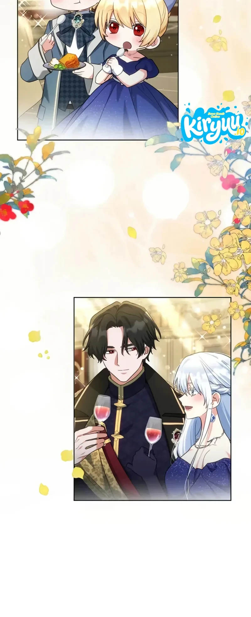 I Became the Most Terrifying Stepmother in History?! Chapter 14 - halaman 1