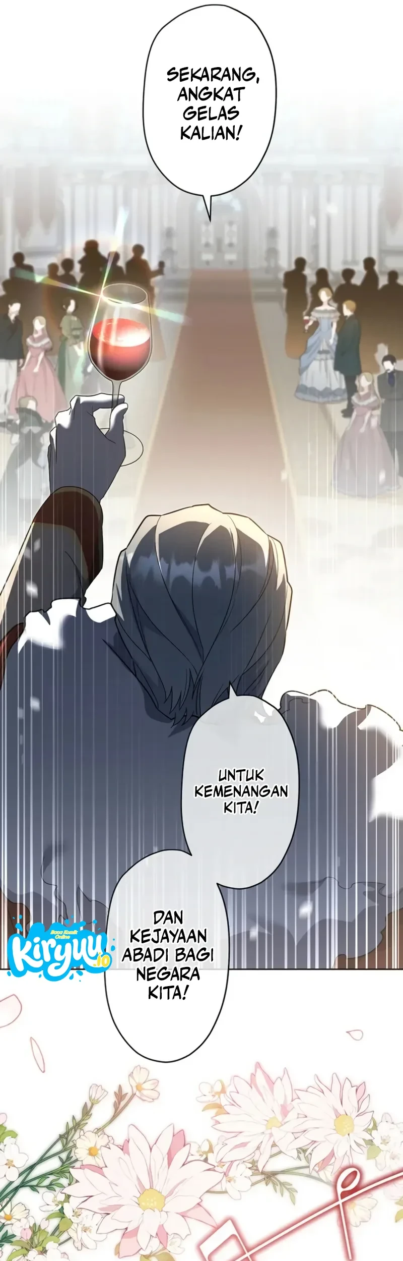 I Became the Most Terrifying Stepmother in History?! Chapter 14 - halaman 10