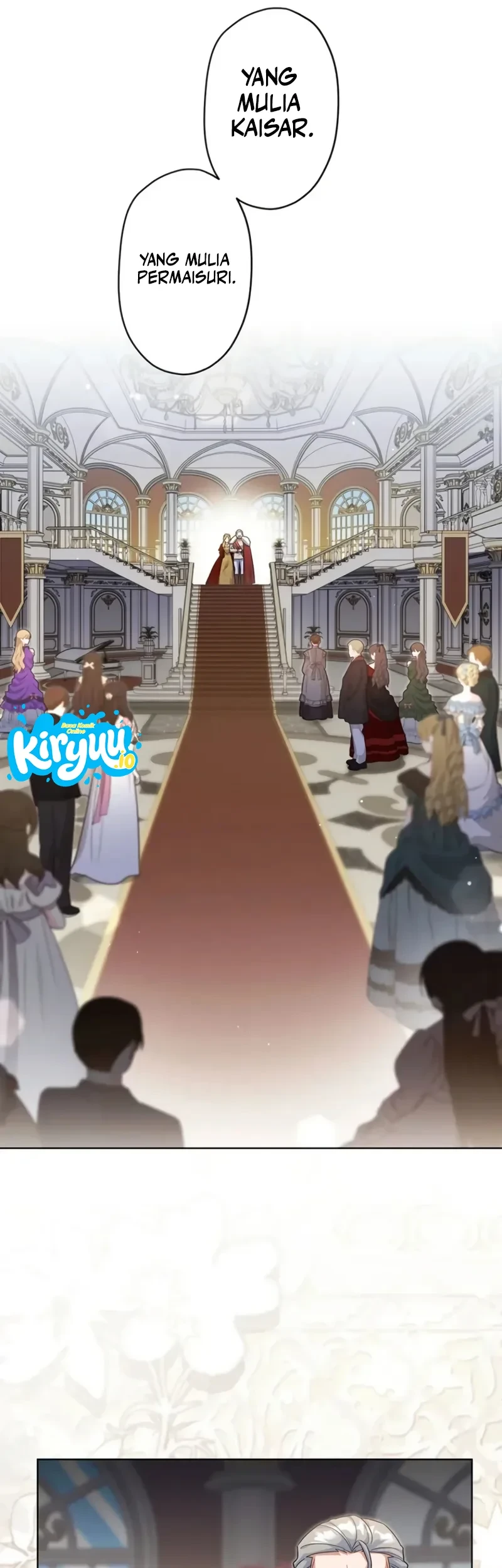 I Became the Most Terrifying Stepmother in History?! Chapter 14 - halaman 2