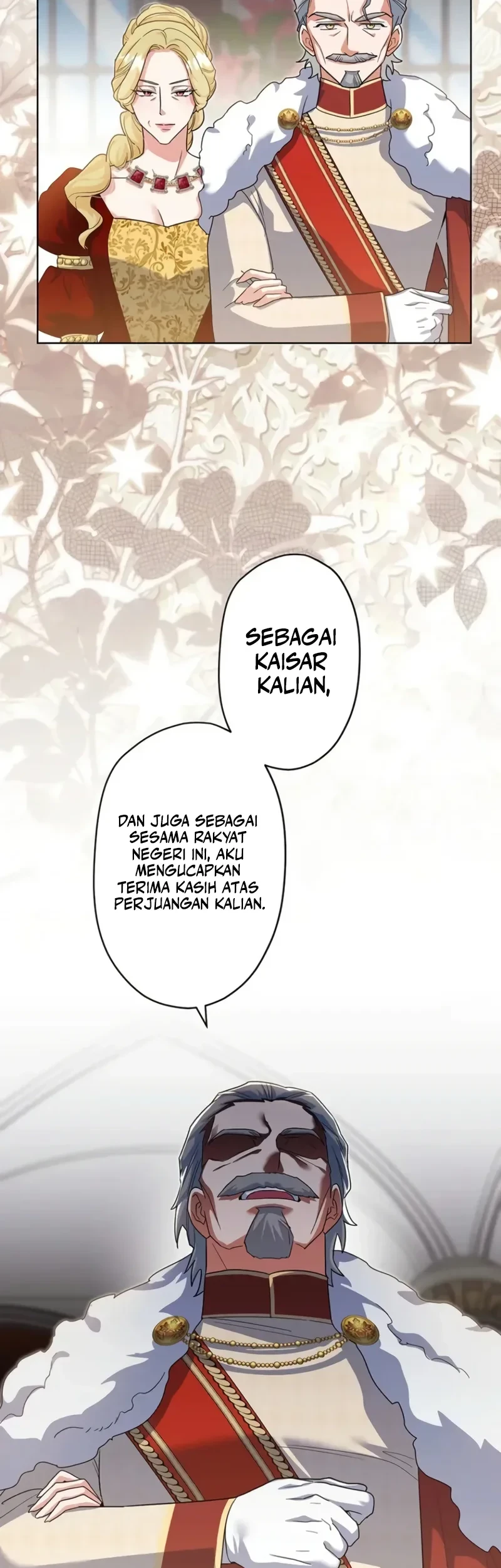I Became the Most Terrifying Stepmother in History?! Chapter 14 - halaman 3