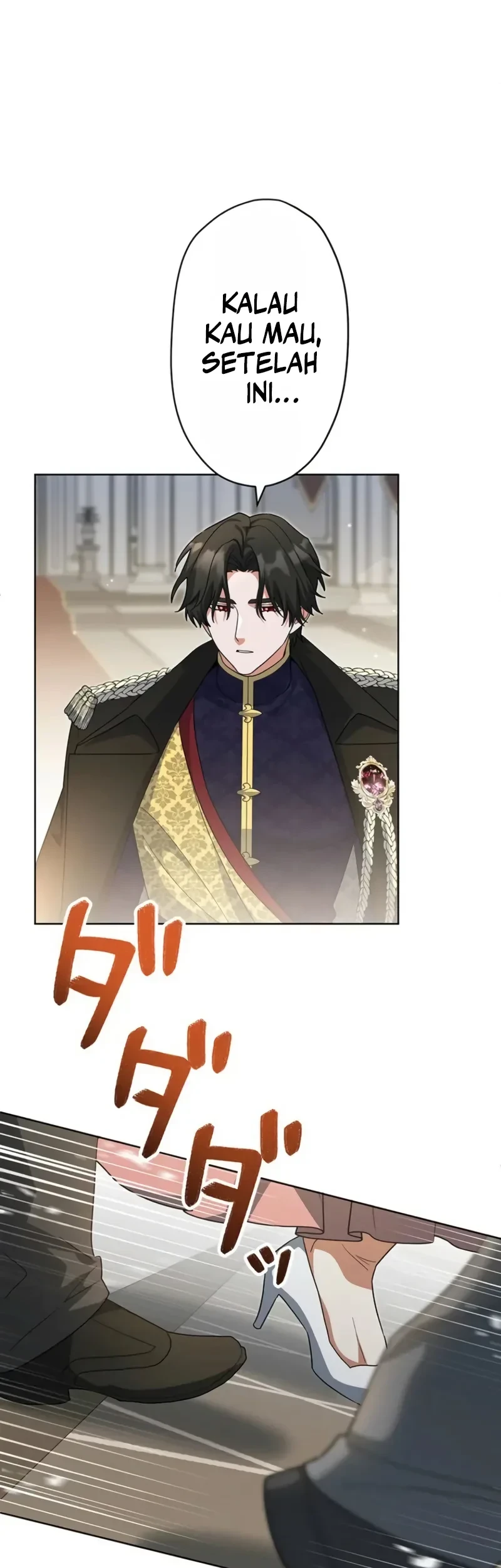 I Became the Most Terrifying Stepmother in History?! Chapter 14 - halaman 31