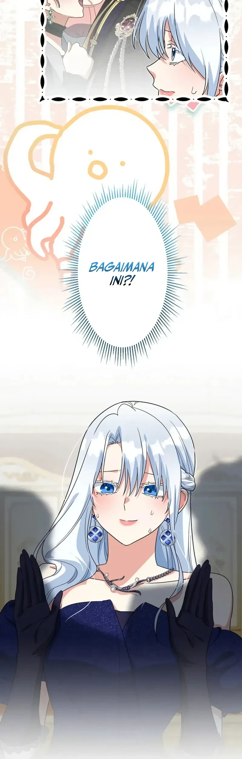 I Became the Most Terrifying Stepmother in History?! Chapter 14 - halaman 34