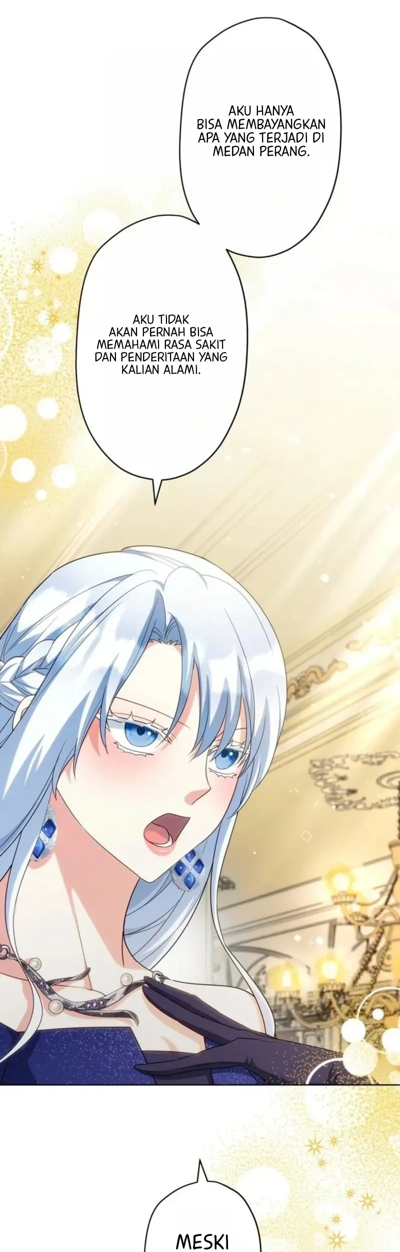 I Became the Most Terrifying Stepmother in History?! Chapter 15 - halaman 11