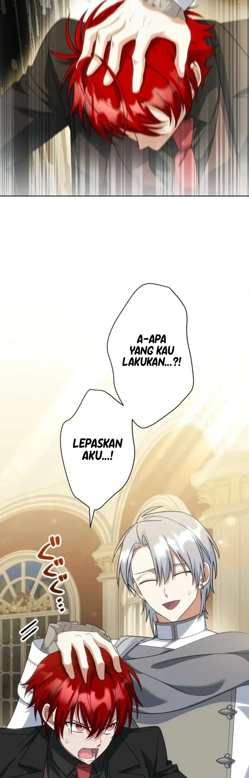 I Became the Most Terrifying Stepmother in History?! Chapter 15 - halaman 14