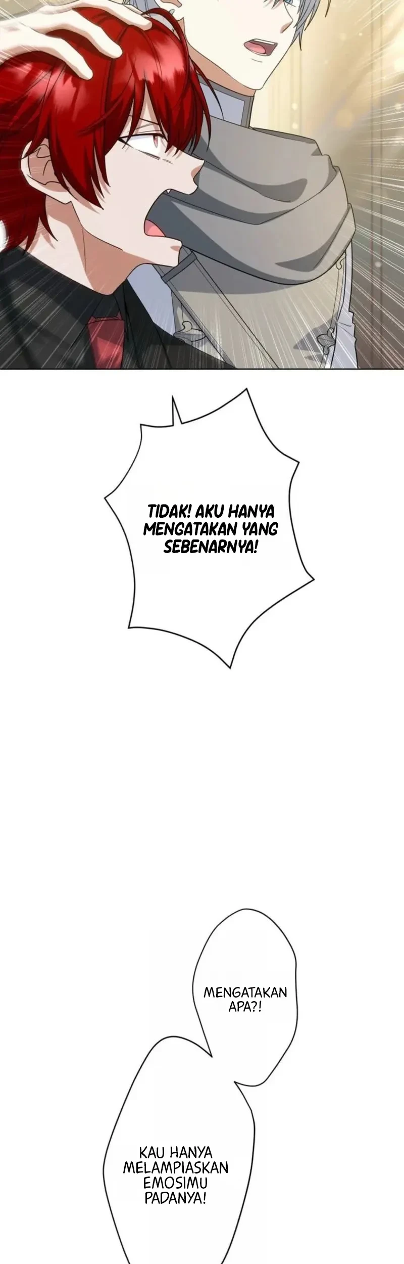 I Became the Most Terrifying Stepmother in History?! Chapter 15 - halaman 16