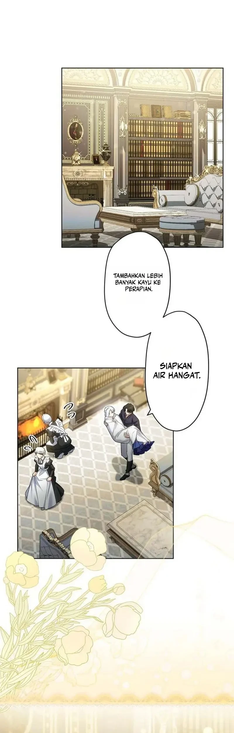 I Became the Most Terrifying Stepmother in History?! Chapter 16 - halaman 24