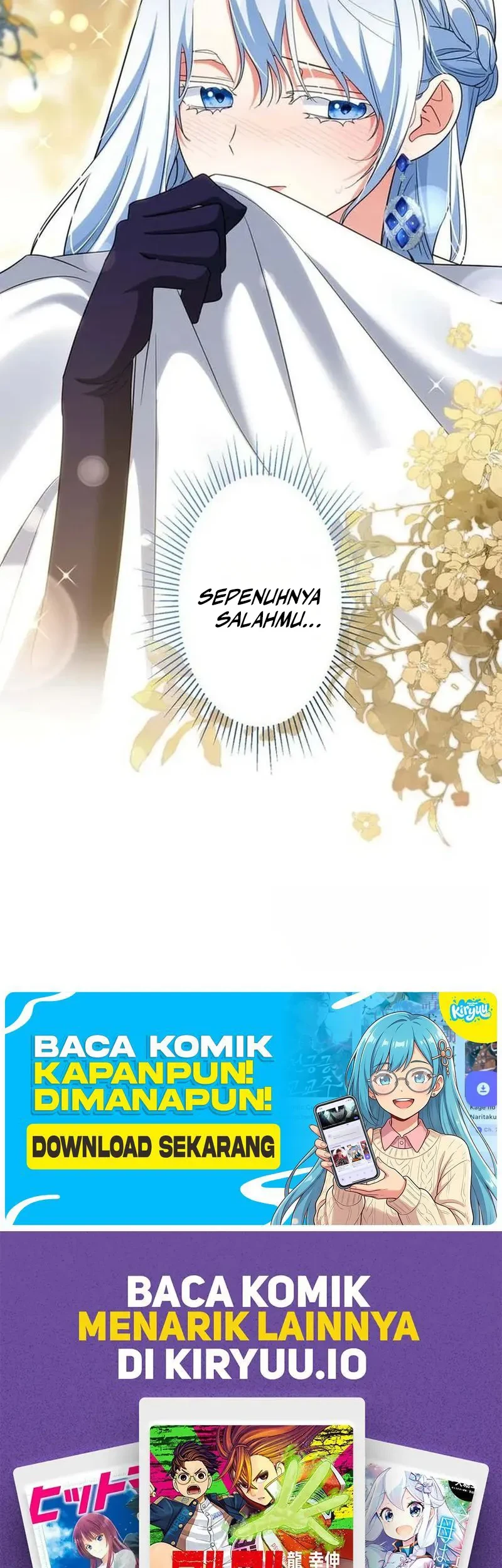 I Became the Most Terrifying Stepmother in History?! Chapter 16 - halaman 30