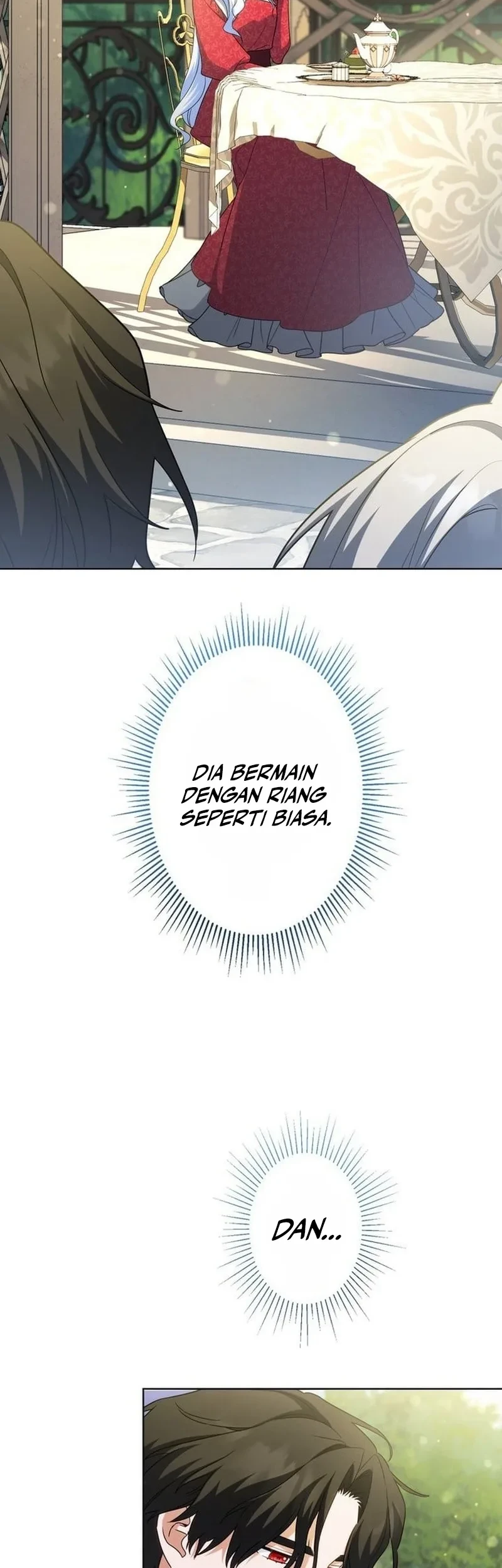 I Became the Most Terrifying Stepmother in History?! Chapter 17 - halaman 3