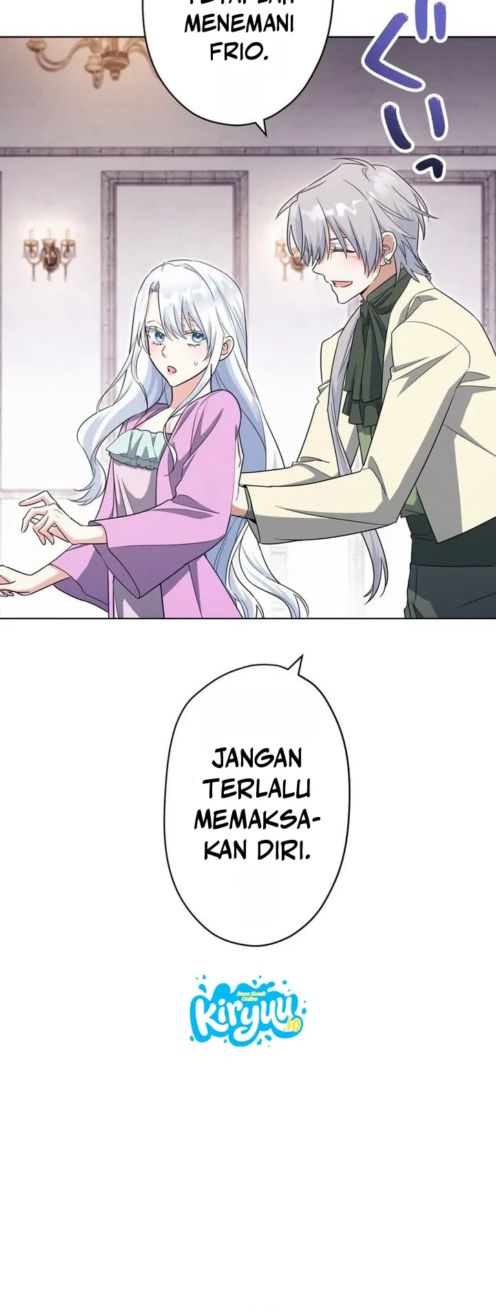 I Became the Most Terrifying Stepmother in History?! Chapter 18 - halaman 8