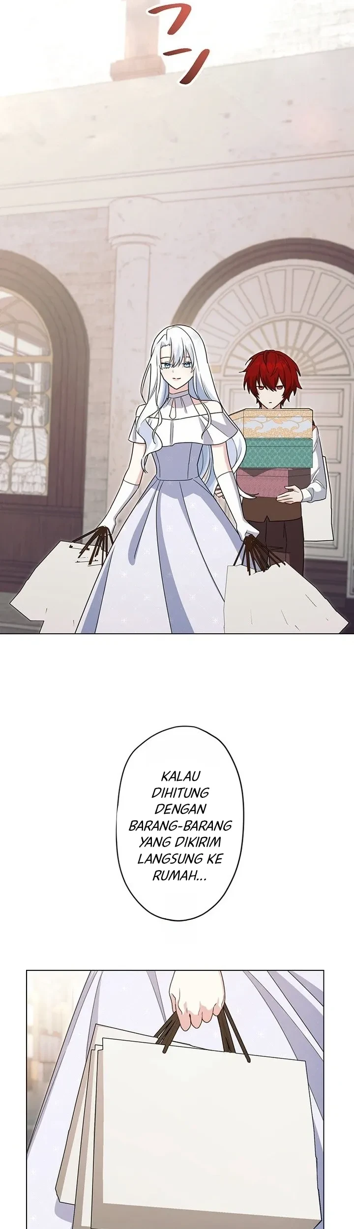 I Became the Most Terrifying Stepmother in History?! Chapter 19 - halaman 13