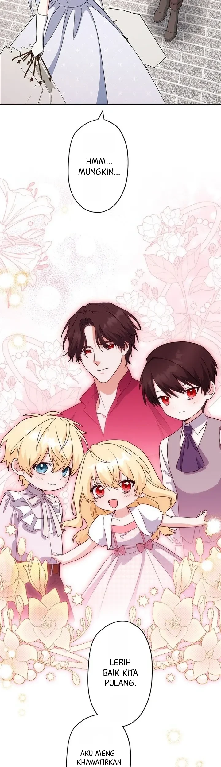 I Became the Most Terrifying Stepmother in History?! Chapter 19 - halaman 15
