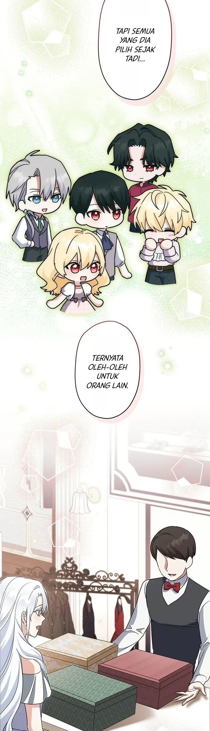 I Became the Most Terrifying Stepmother in History?! Chapter 19 - halaman 9