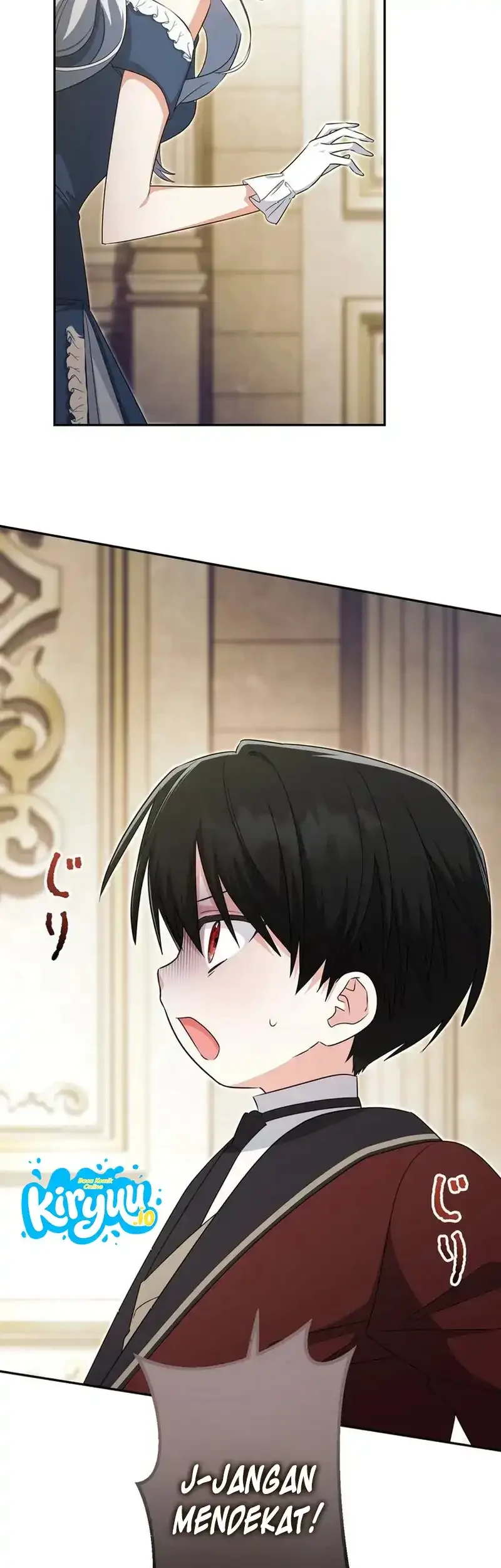 I Became the Most Terrifying Stepmother in History?! Chapter 2 - halaman 19