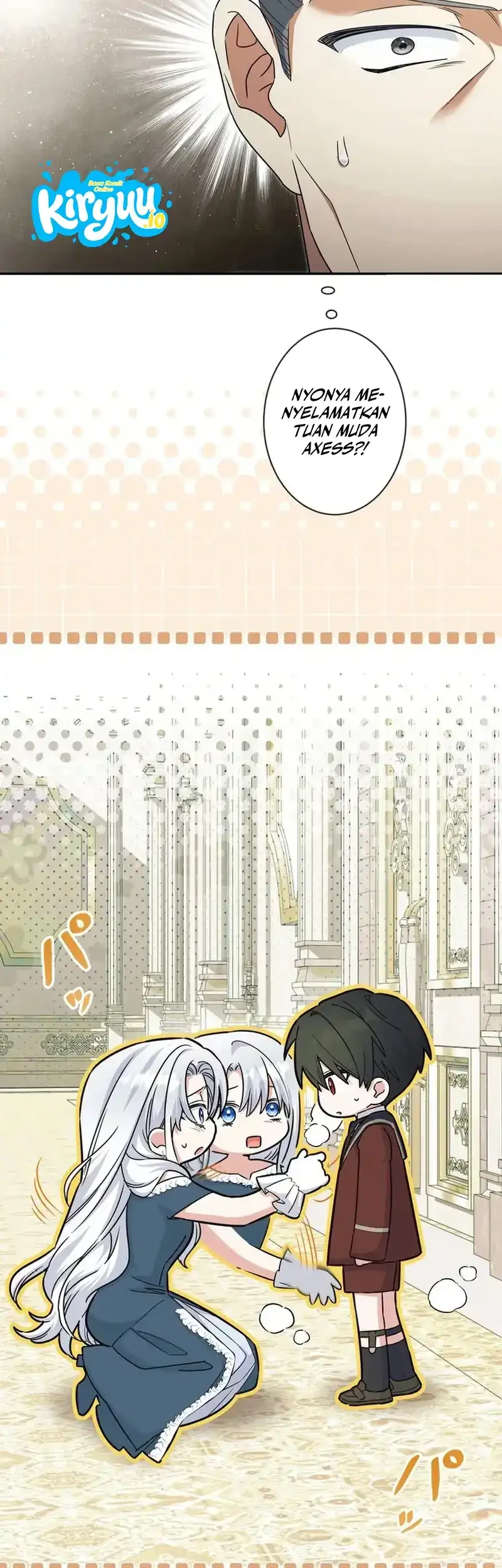 I Became the Most Terrifying Stepmother in History?! Chapter 2 - halaman 35