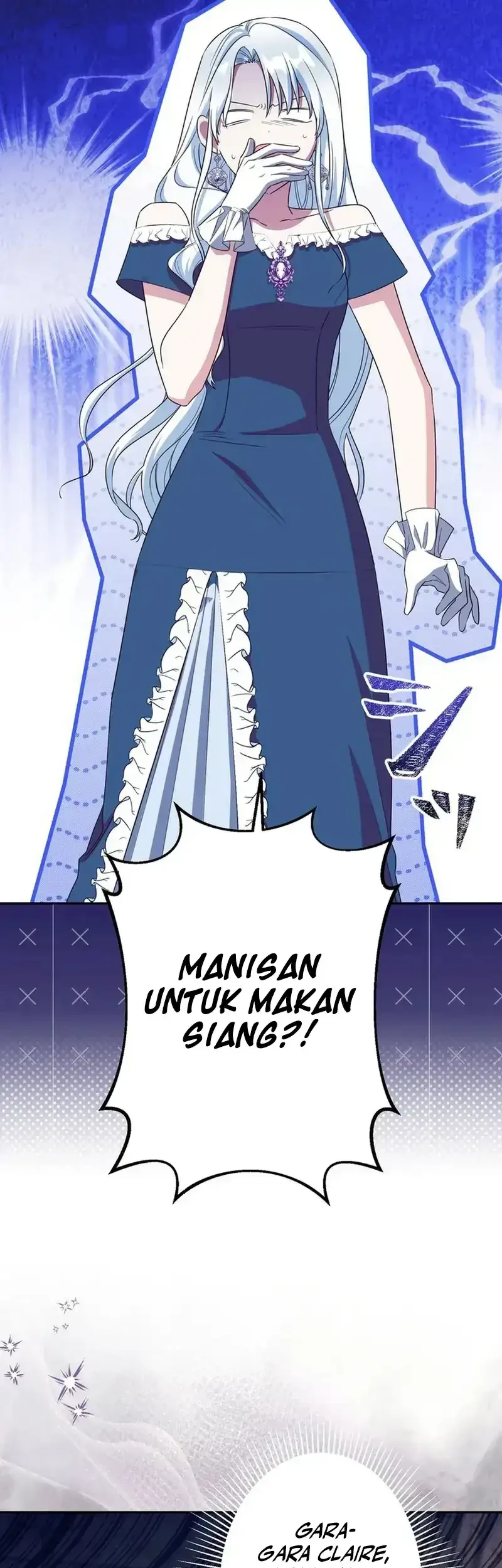 I Became the Most Terrifying Stepmother in History?! Chapter 2 - halaman 61