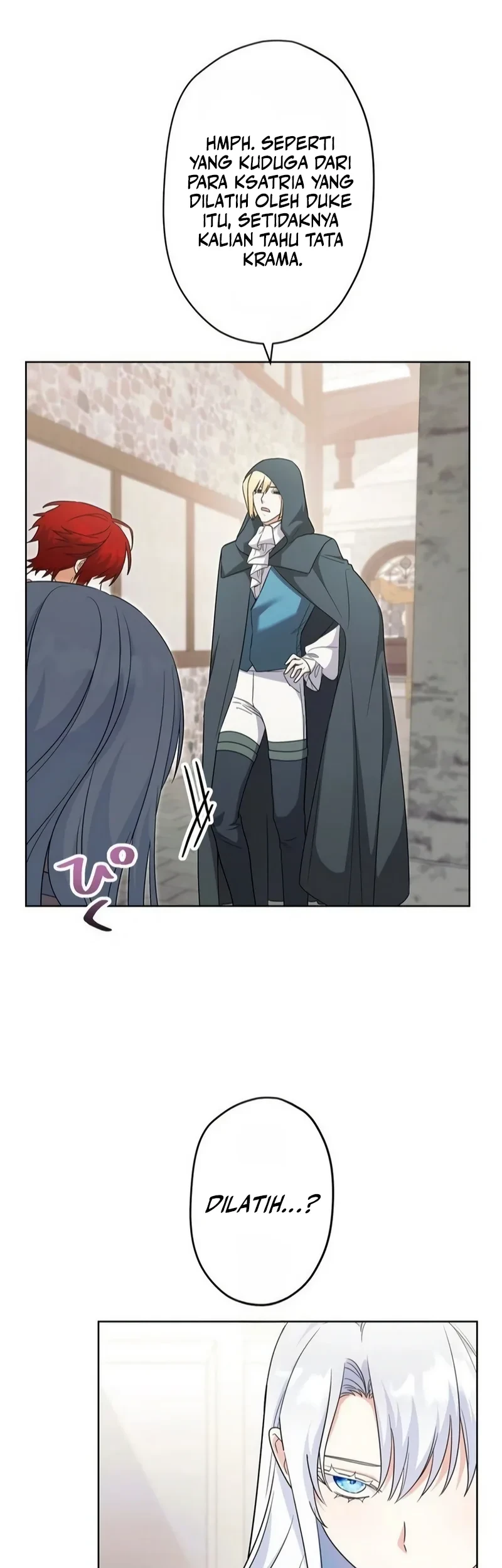 I Became the Most Terrifying Stepmother in History?! Chapter 20 - halaman 10