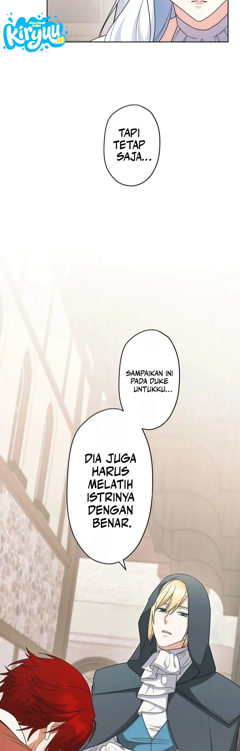I Became the Most Terrifying Stepmother in History?! Chapter 20 - halaman 11