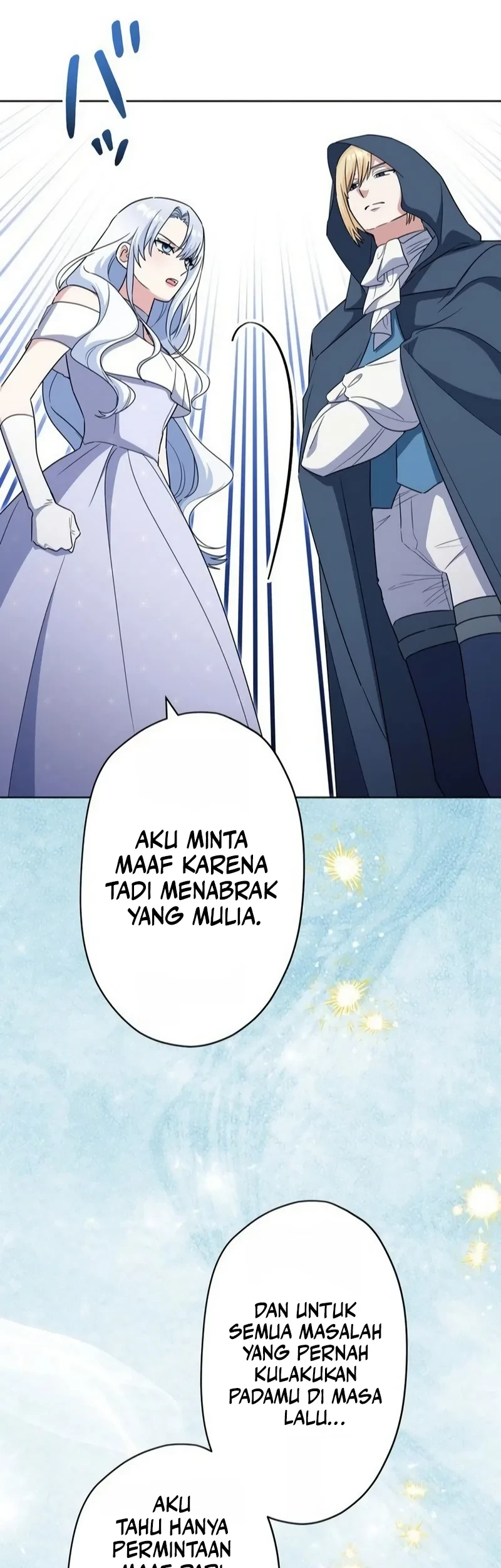 I Became the Most Terrifying Stepmother in History?! Chapter 20 - halaman 14