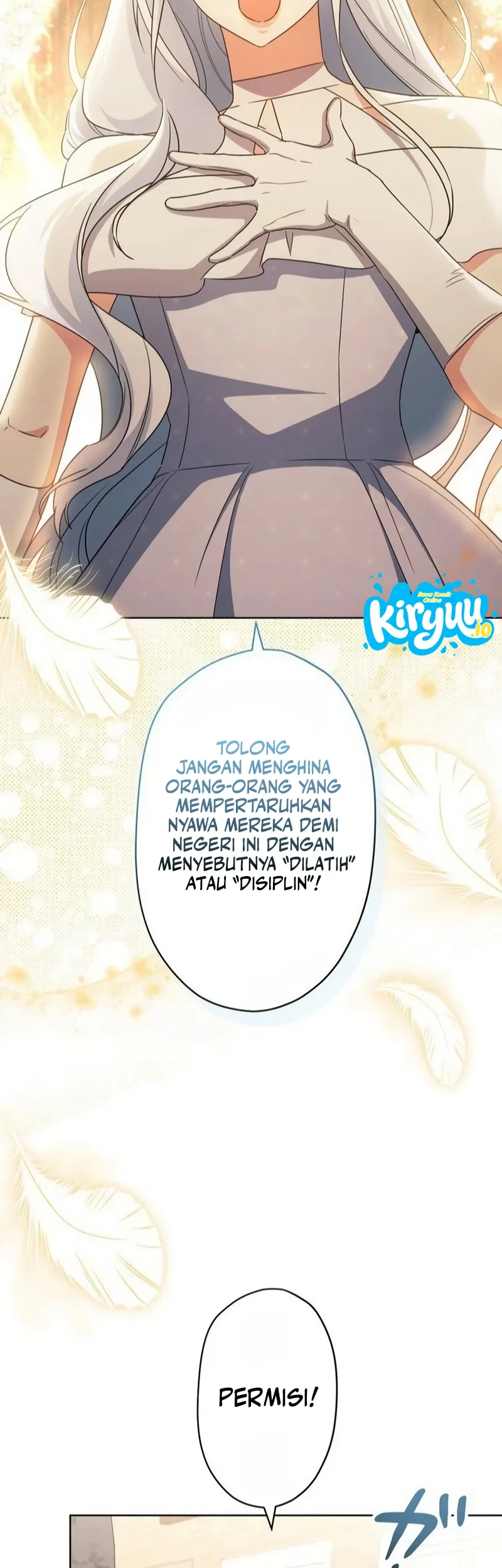 I Became the Most Terrifying Stepmother in History?! Chapter 20 - halaman 16