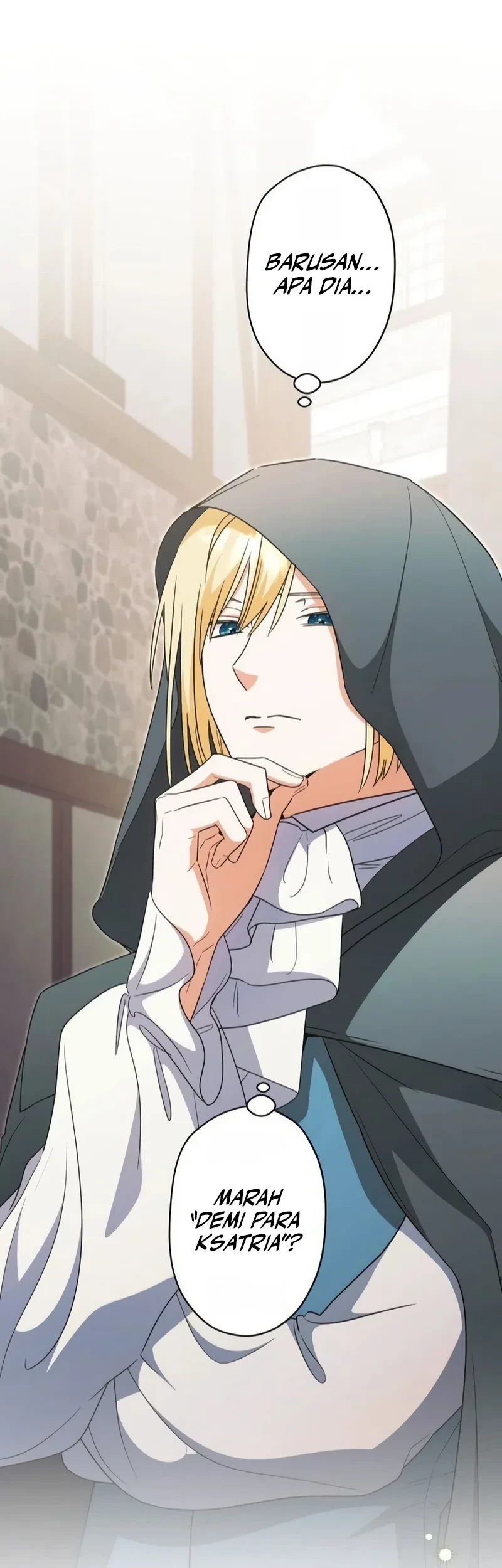 I Became the Most Terrifying Stepmother in History?! Chapter 20 - halaman 18