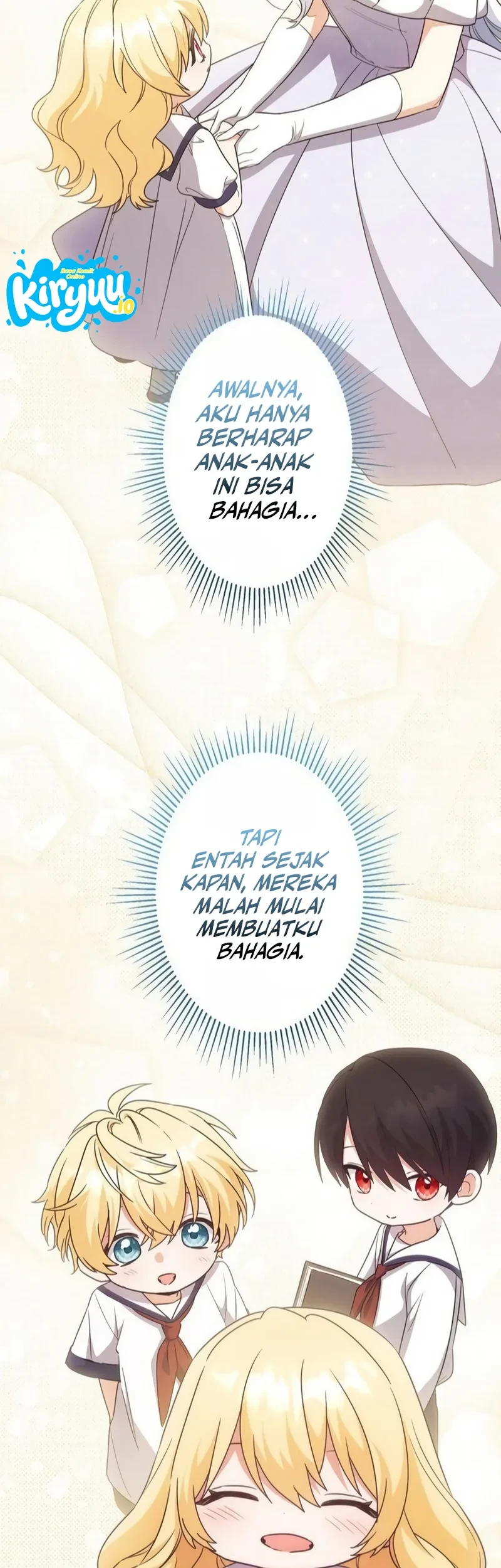 I Became the Most Terrifying Stepmother in History?! Chapter 20 - halaman 28