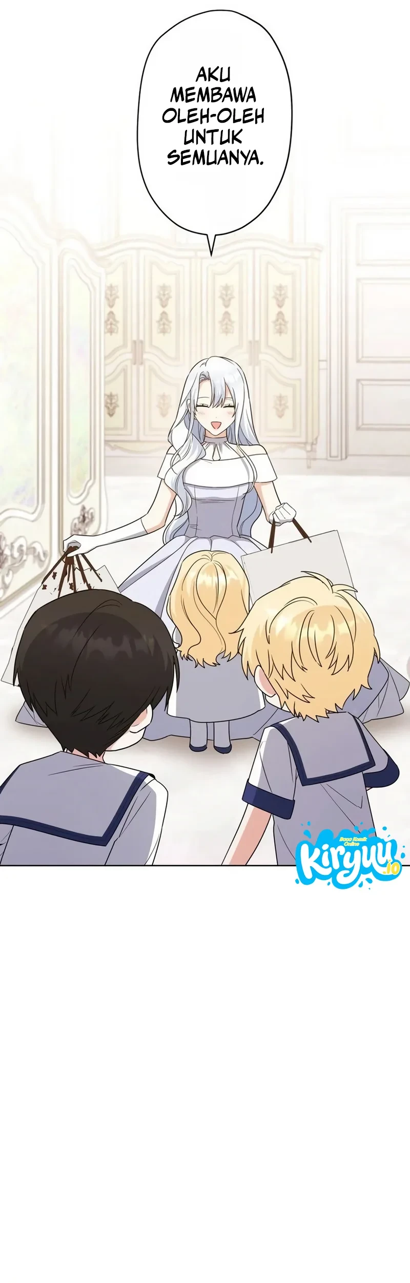 I Became the Most Terrifying Stepmother in History?! Chapter 20 - halaman 31