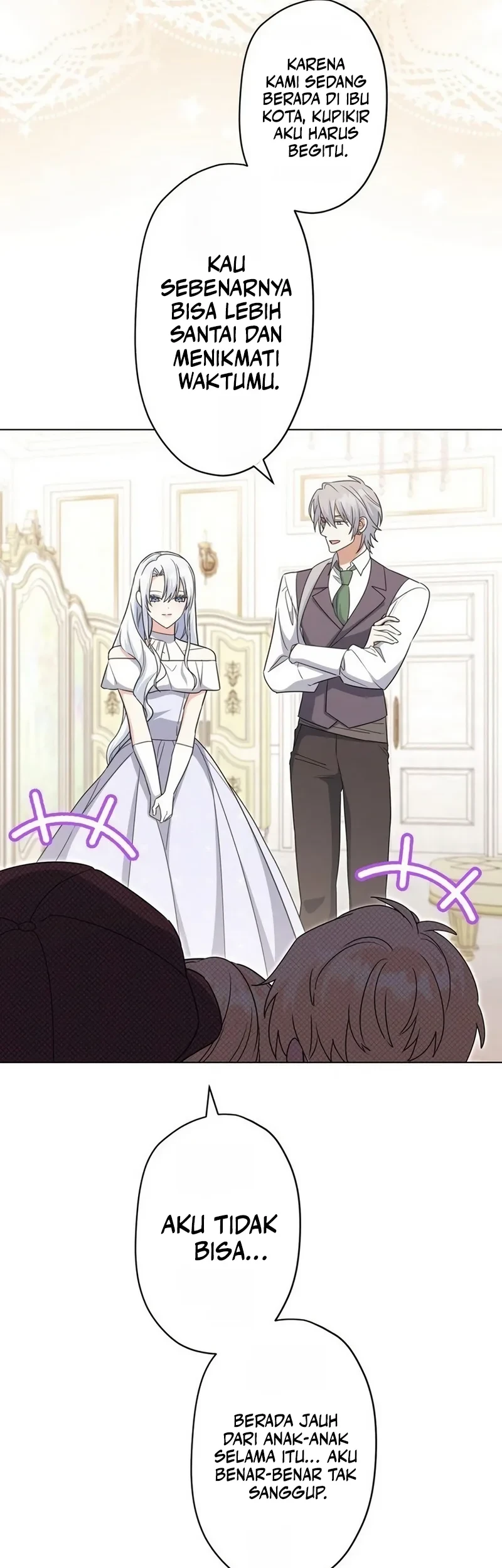 I Became the Most Terrifying Stepmother in History?! Chapter 20 - halaman 33