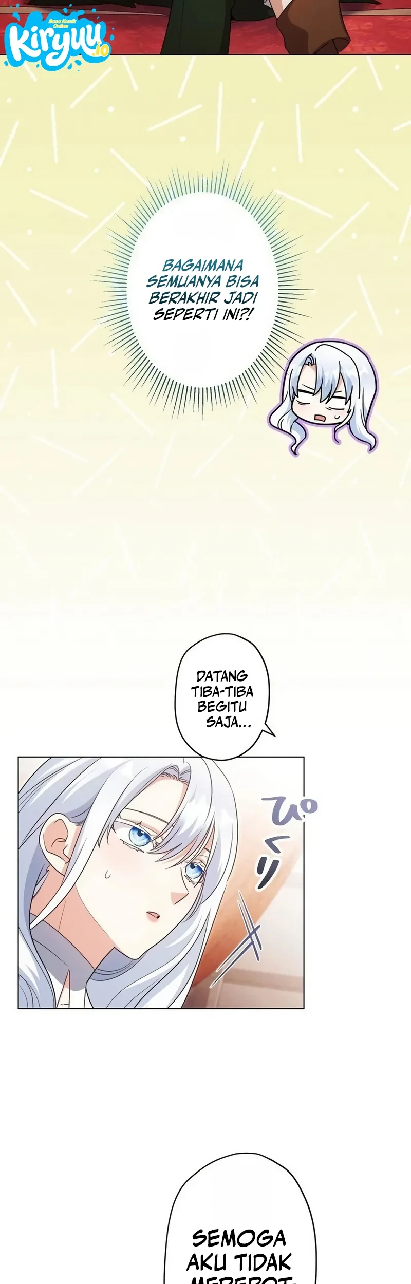 I Became the Most Terrifying Stepmother in History?! Chapter 20 - halaman 44